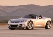 Saturn Sky Red Line